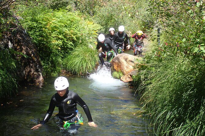 From Arouca: Canyoning Adventure - Adventure Tour - Practical Details: What to Know Before You Go