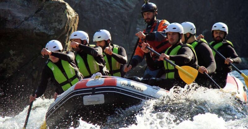 From Arouca: Paiva River Rafting Adventure - Adventure Tour - Key Points