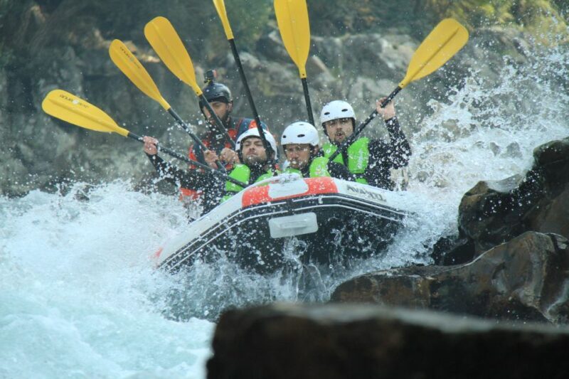 From Arouca: Paiva River Rafting Adventure - Adventure Tour - What Do the Reviews Say?