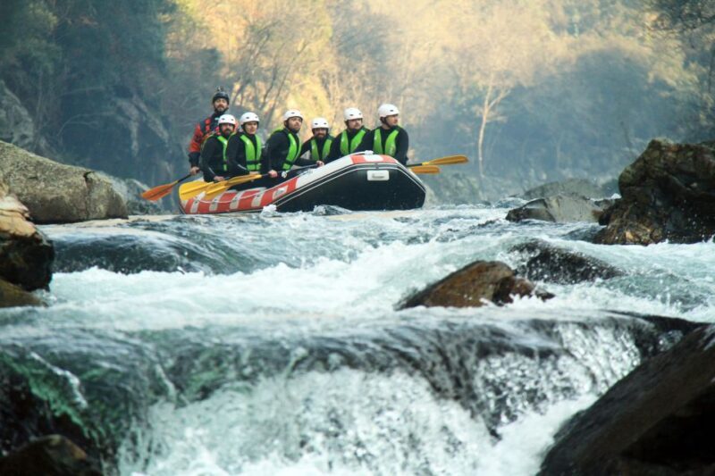 From Arouca: Paiva River Rafting Adventure - Adventure Tour - Practical Tips