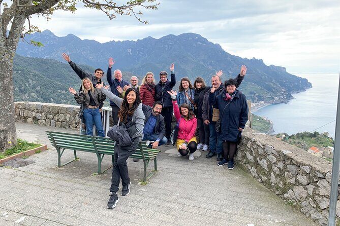 From Ashes to Azure: Private Pompeii & Amalfi Coast with Pick Up - An In-Depth Look at the Tour Itinerary