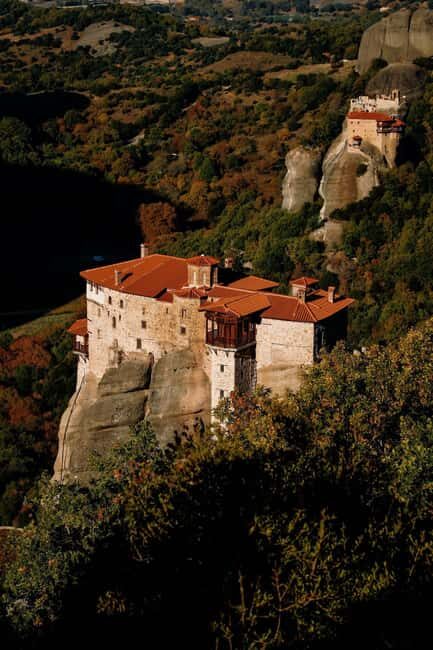 From Athens: 2-Day Delphi and Meteora Chinese Tour Guide - Who Would Love This Experience?