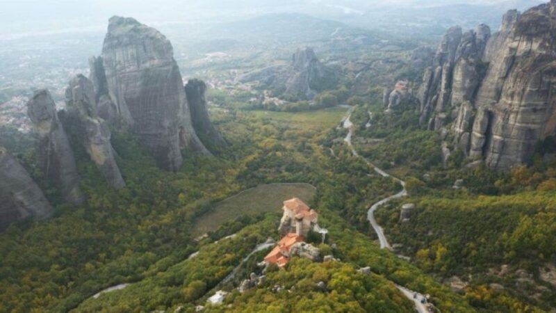 From Athens: 2-Day Delphi, Meteora, and Thermopylae Tour - FAQ