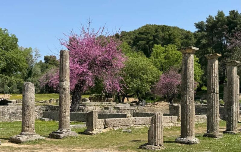 From Athens: 2-Day Greece Tour of Ancient Empires - Key Points