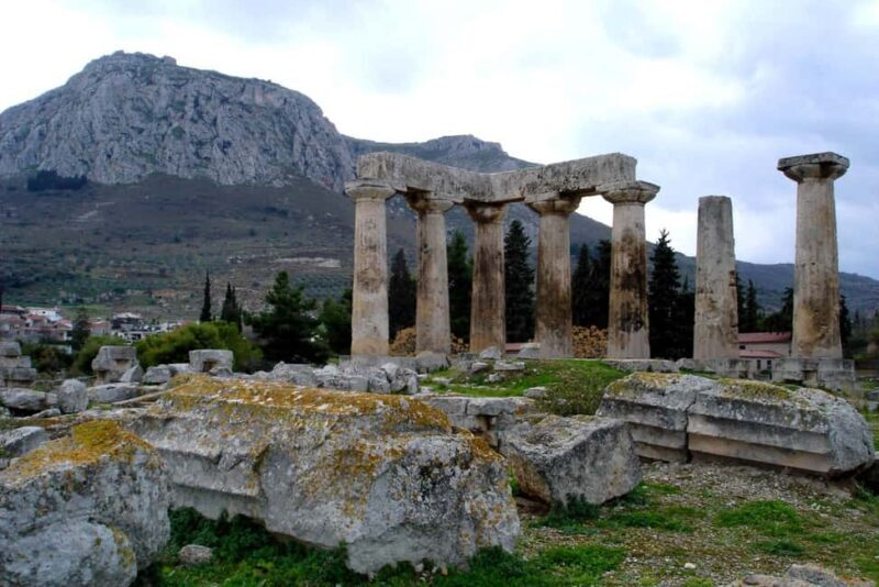From Athens: 2-Day Greece Tour of Ancient Empires - Evening in Sparta