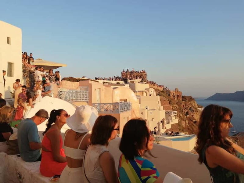 From Athens: 2-Day Trip to Santorini with Accommodation - The Experience: A Closer Look at the 2-Day Santorini Trip