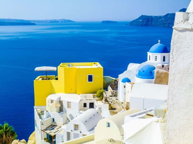 From Athens: 2-Day Trip to Santorini with Accommodation - What’s Included and What’s Not