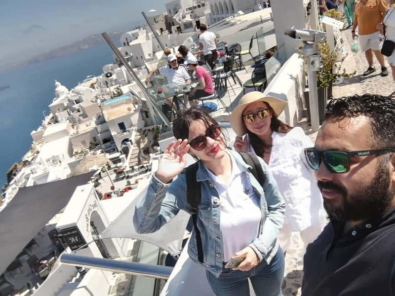 From Athens: 2-Day Trip to Santorini with Accommodation - Practical Tips for Your Trip