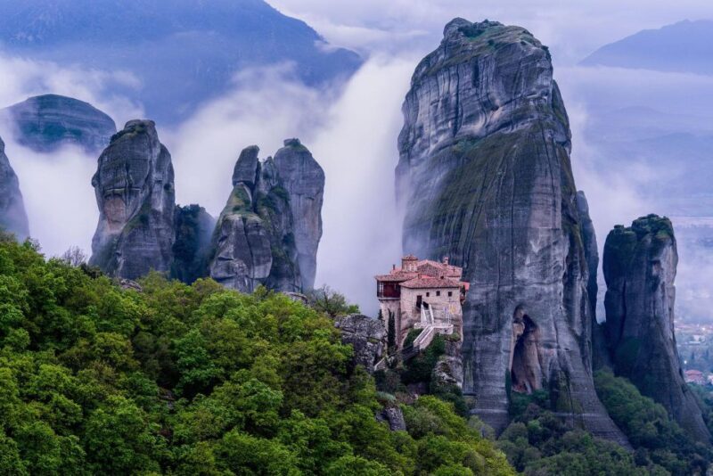 From Athens: 2 Days Meteora, Thermopylae & Delphi Tour - What to Expect on This Two-Day Tour of Greece