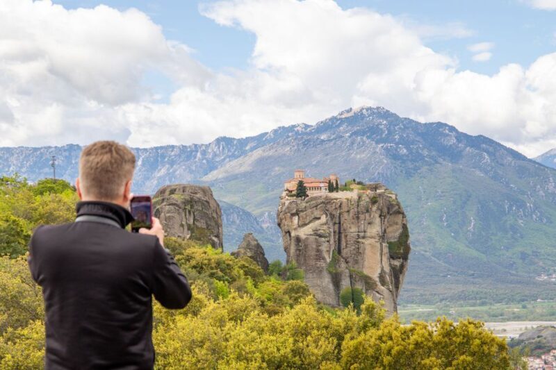 From Athens: 2 Days Meteora, Thermopylae & Delphi Tour - The Logistics and Practical Details