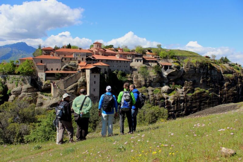 From Athens: 3-Days Meteora with small size local tours - An In-Depth Look at the 3-Day Meteora Tour