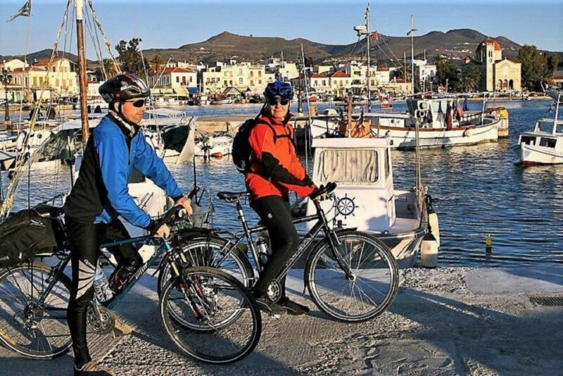 From Athens: Aegina Island E-Bike Tour with Ferry Tickets - FAQs