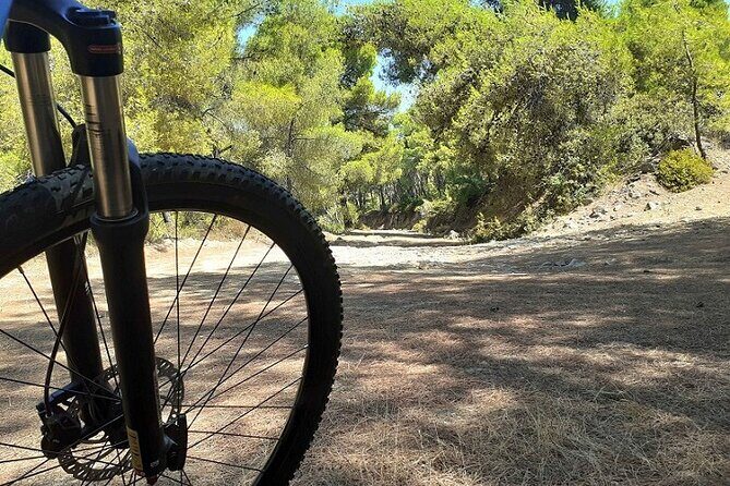 From Athens: Aegina Island E-bike & walking day tour - A Closer Look at the Itinerary