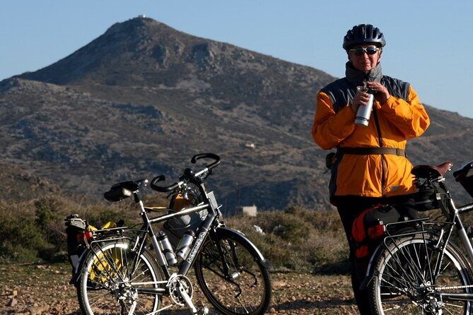 From Athens: Aegina Island E-bike & walking day tour - FAQ