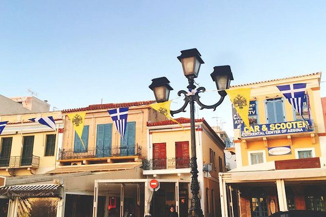 From Athens: Aegina Island guided tour in a day - Frequently Asked Questions