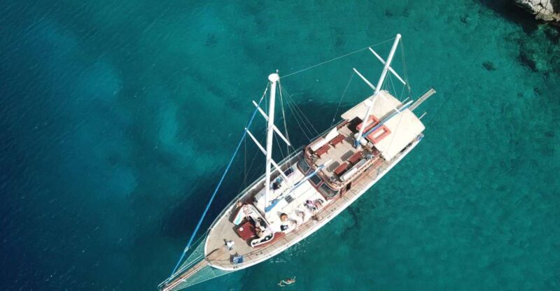 From Athens: Agistri, Moni & Aegina Day Cruise with Swimming - Key Points