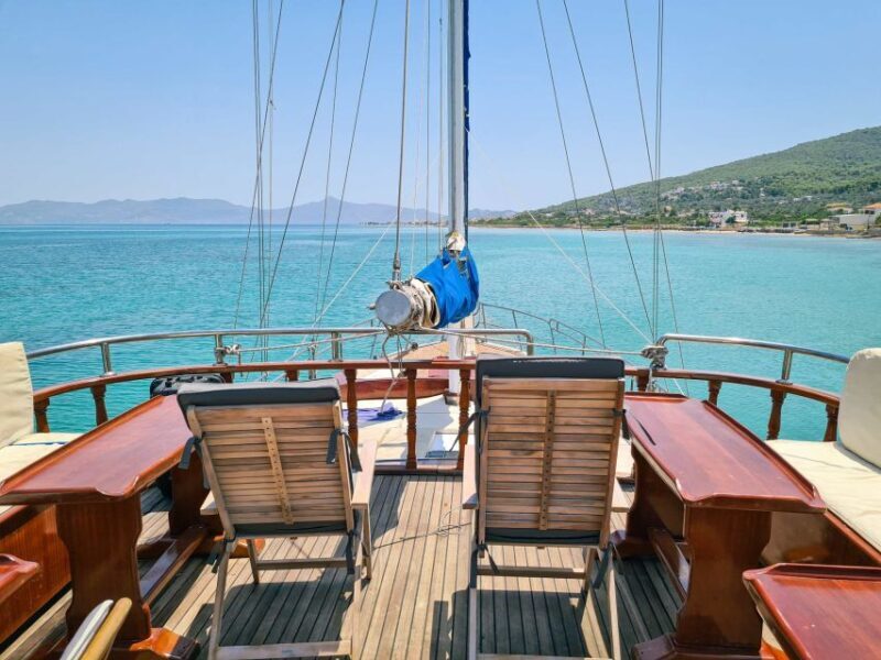 From Athens: Agistri, Moni & Aegina Day Cruise with Swimming - Discovering the Islands: What You Can Expect