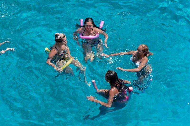 From Athens: Agistri, Moni & Aegina Day Cruise with Swimming - The Experience Through the Eyes of Others