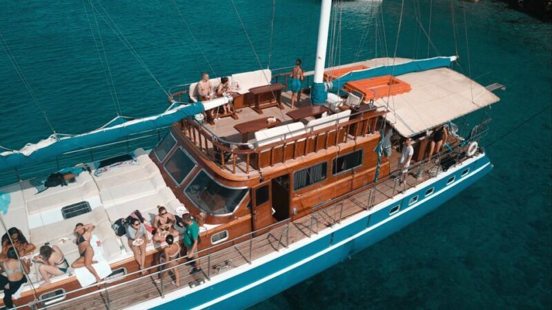 From Athens: Agistri, Moni & Aegina Day Cruise with Swimming - Final Thoughts: Is This Cruise Right for You?