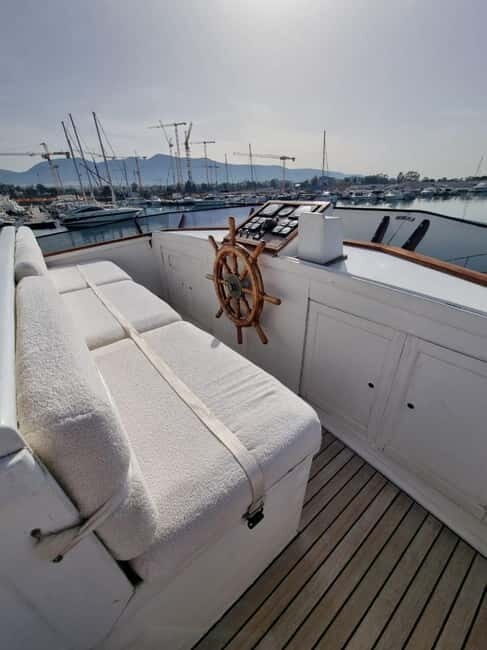 From Athens: All Inclusive Day Cruise to 3 Islands - How the Experience Feels on the Water