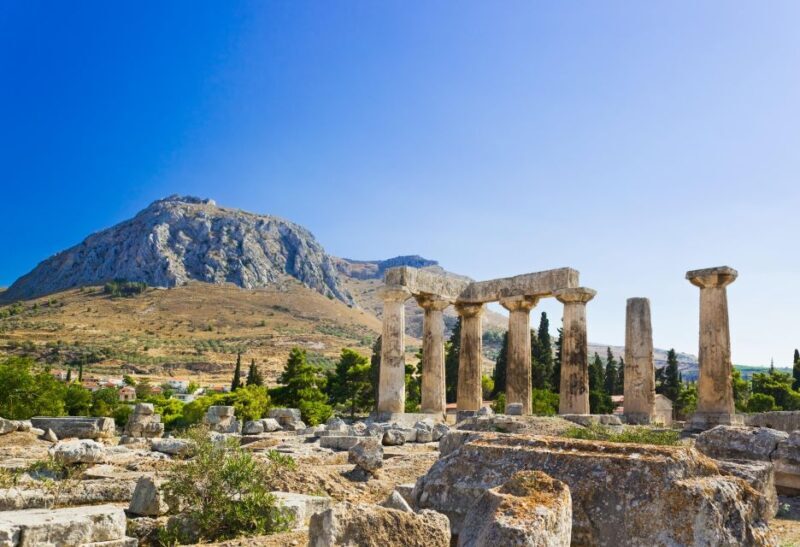 From Athens: Ancient Corinth Day Trip with Canal & VR Guide - Exploring the Ancient Corinth Day Trip from Athens: A Practical Guide