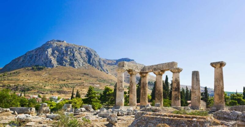 From Athens: Ancient Corinth Day Trip with Canal & VR Guide - What Do Travelers Say?