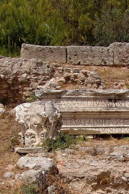 From Athens: Ancient Corinth Private Day Tour & Audio Tour - Final Thoughts