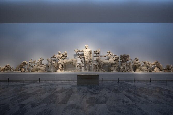 From Athens: Ancient Olympia and Corinth Canal all day Private Tour - What You Can Expect from This Tour