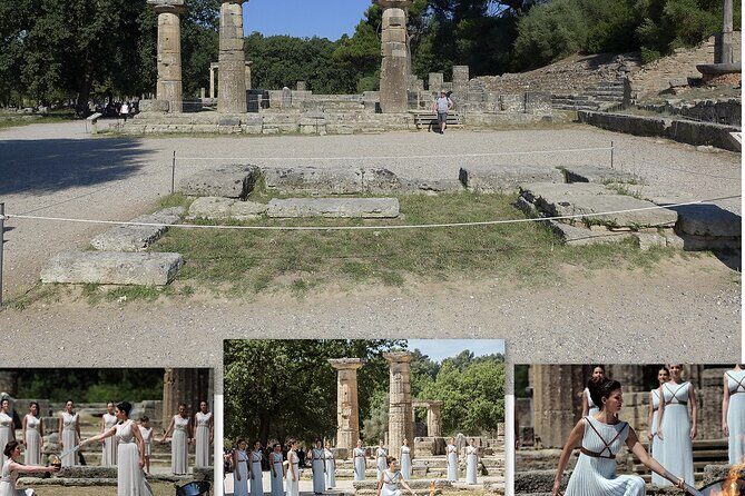 From Athens: Ancient Olympia and Corinth Canal all day Private Tour - FAQs