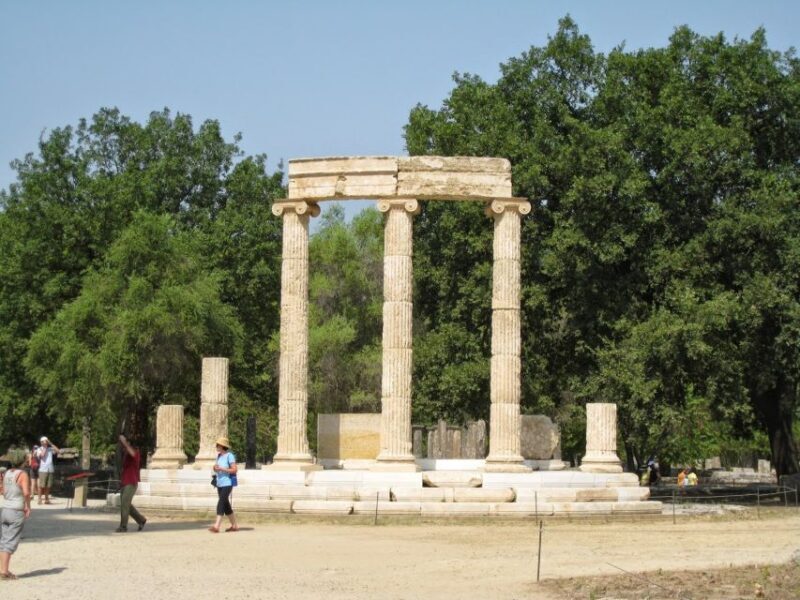 From Athens: Ancient Olympia Private Day Tour - The Itinerary Breakdown