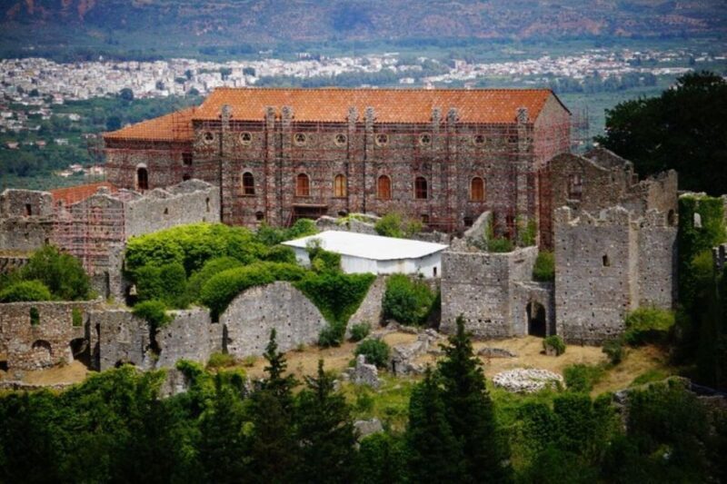 From Athens: Ancient Sparta and Mystras Private Day Trip - Who Should Consider This Tour?