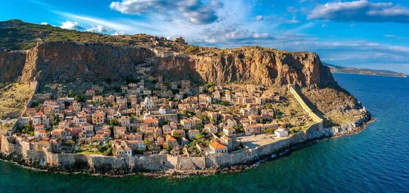 From Athens: Ancient Sparta and Nemea Wine Country Day Trip - The Journey Begins — Comfort and Convenience