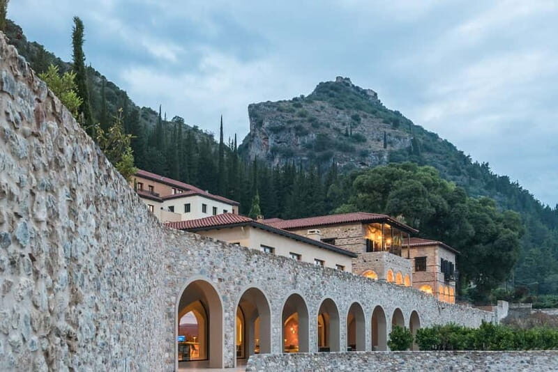 From Athens: Ancient Sparta and Nemea Wine Country Day Trip - Returning to Athens