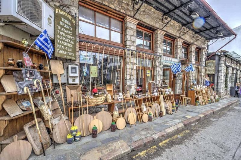 From Athens: Arachova Full-Day Trip with Premium Transfers - Real Traveler Insights