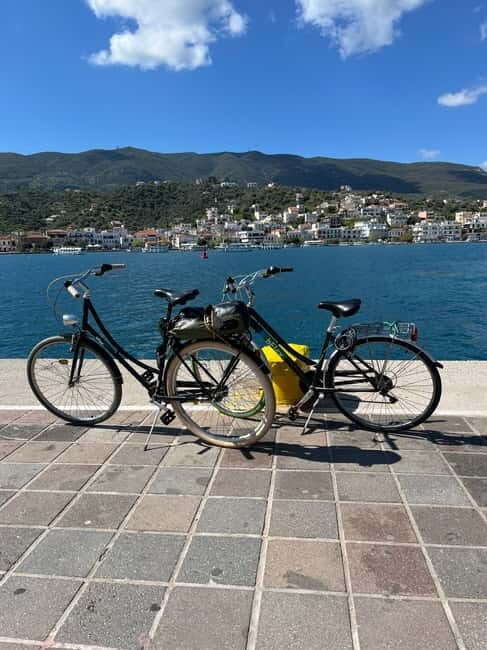 From Athens: Bike & Island Full-Day Tour to Poros - What to Expect from the Bike & Island Full-Day Tour to Poros