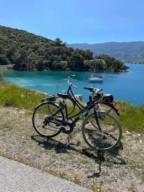 From Athens: Bike & Island Full-Day Tour to Poros - The Real Value of This Tour