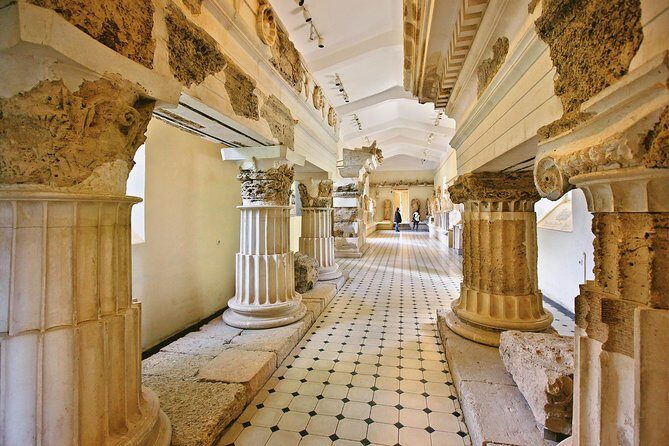 From Athens: Bus Trip to Mycenae, Epidaurus and Nafplio - FAQs