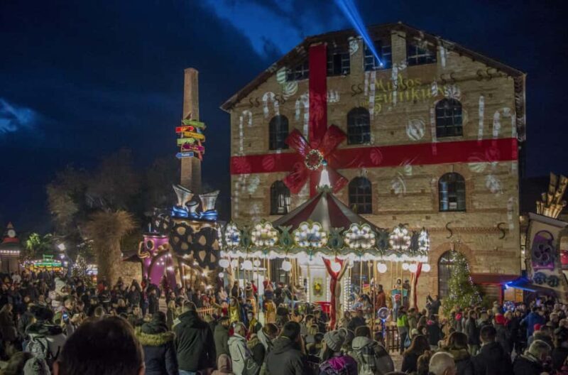 From Athens: Christmas Tour Meteora Lake Plastiras Trikala - Exploring Greece’s Hidden Treasures: A Detailed Look at the Athens to Meteora, Lake Plastiras, and Trikala Christmas Tour