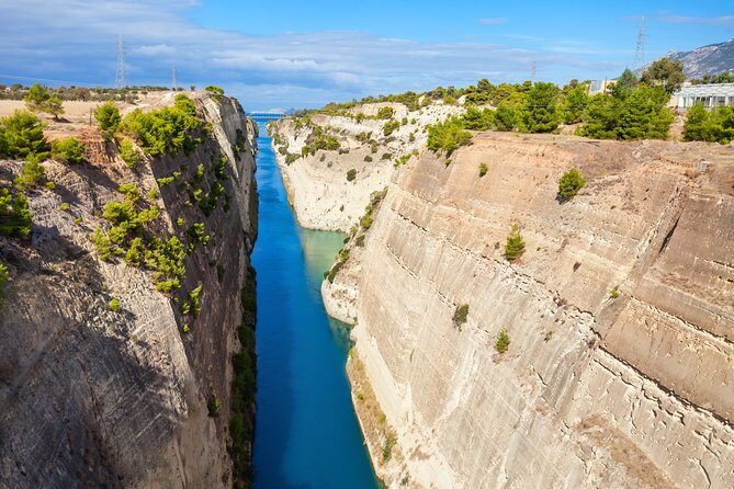 From Athens: Corinth Canal and Mycenae private tour - The Real Deal from Traveler Feedback