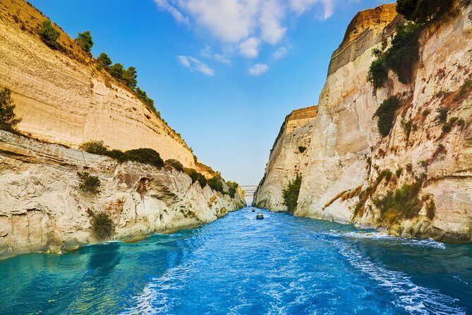 From Athens: Corinth Canal and Mycenae private tour - Is This Tour Right for You?