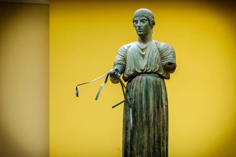 From Athens: Customizable Private Full-Day Trip to Delphi - Key Points