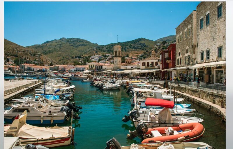 From Athens: Day Cruise of the Saronic Islands - The Itinerary Breakdown