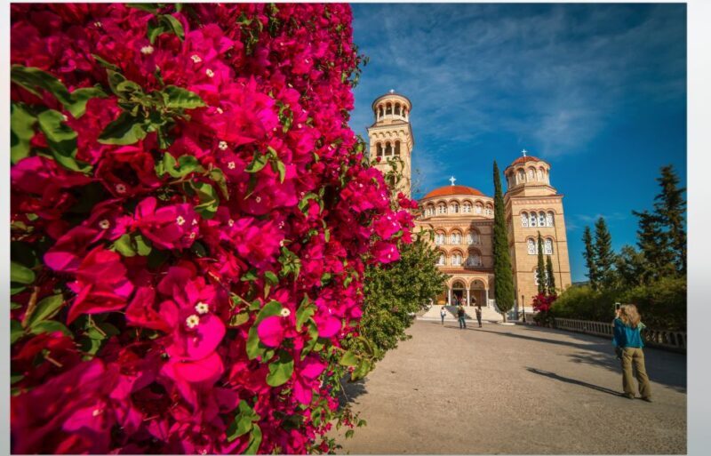 From Athens: Day Cruise of the Saronic Islands - Practical Considerations