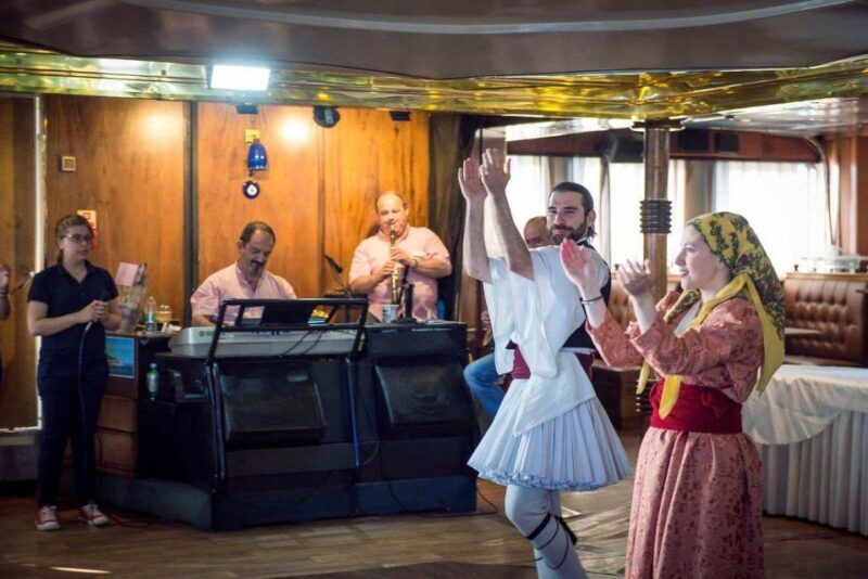 From Athens: Day Cruise to Hydra, Poros & Aegina with Lunch - The Overall Value and Price Point