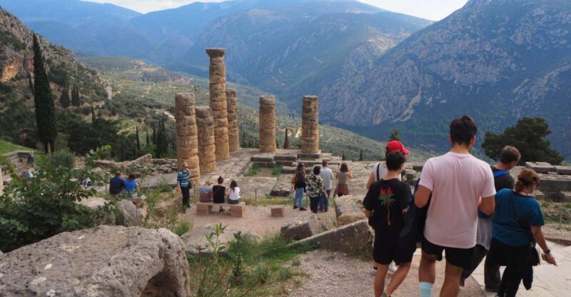 From Athens: Day Tour to Delphi - The Ultimate Breakdown of the Tour