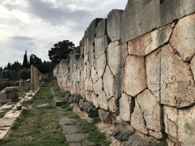 From Athens: Day Tour to Delphi - FAQs