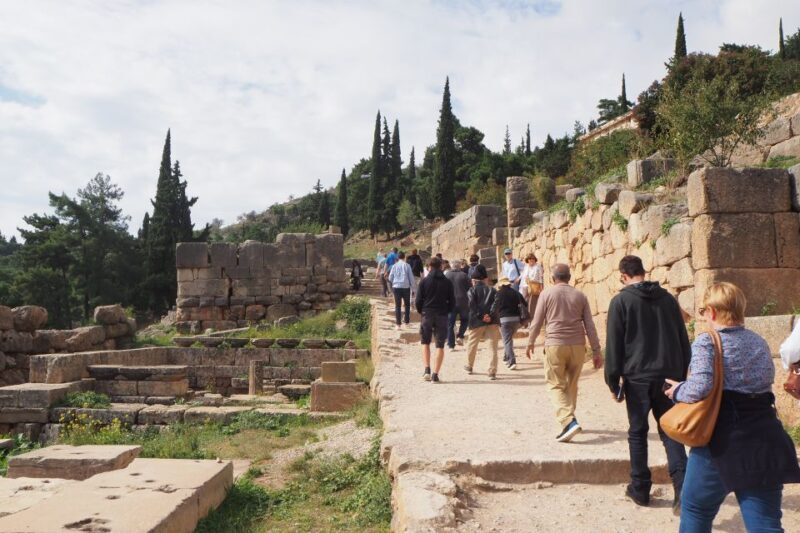 From Athens: Day Tour to Delphi - Final Thoughts