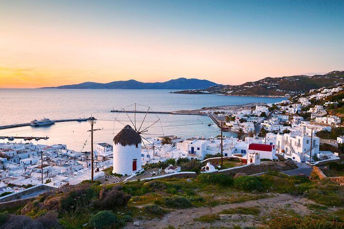 From Athens: Day Tour to Mykonos - Key Points