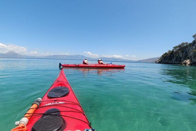 From Athens Day Trip to Sea Kayak Sunken City of Epidaurus - FAQ