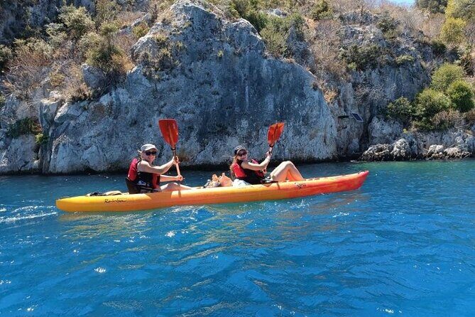 From Athens Day Trip to Sea Kayak Sunken City of Epidaurus - Wrapping Up